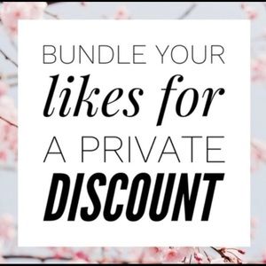 Bundle for discounts